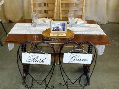 Furniture & Displays