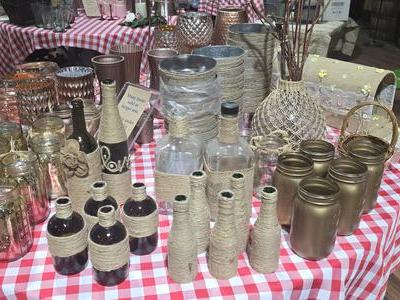 Wedding Decor & Props